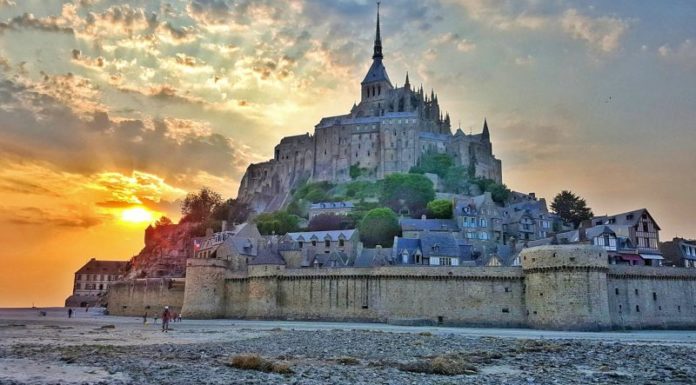 How do you get to St Mont Michel? How do you get to St Mont Michel?