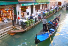How do you get to Venice by train? How do you get to Venice by train?