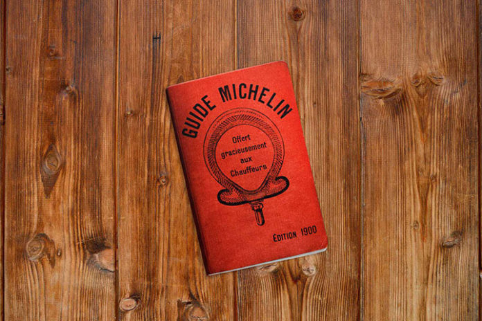 How do you know if a restaurant has a Michelin star?