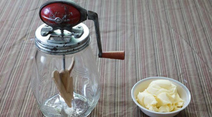 How do you make Brittany butter? How do you make Brittany butter?