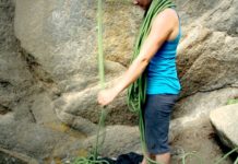 How do you make a living climbing rock? How do you make a living climbing rock?