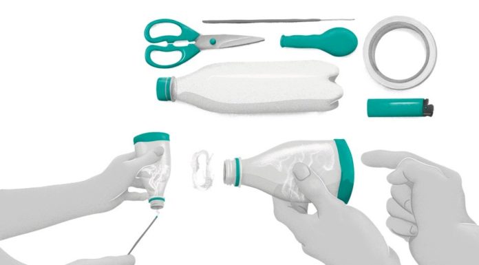 How do you make a smoke ring cannon? How do you make a smoke ring cannon?