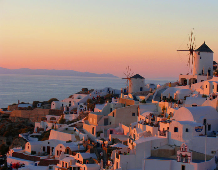 How do you plan a honeymoon in Greece?