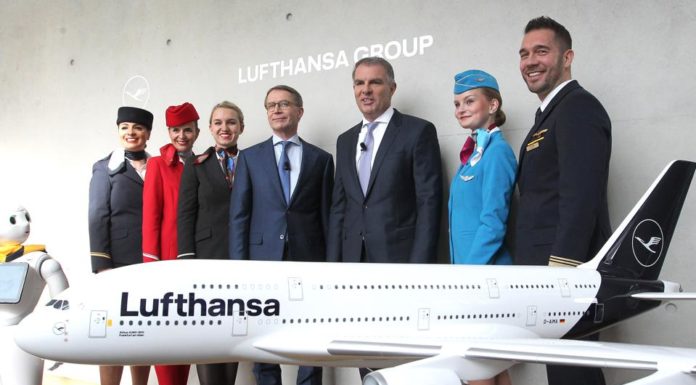 How does Lufthansa rate as an airline? How does Lufthansa rate as an airline?