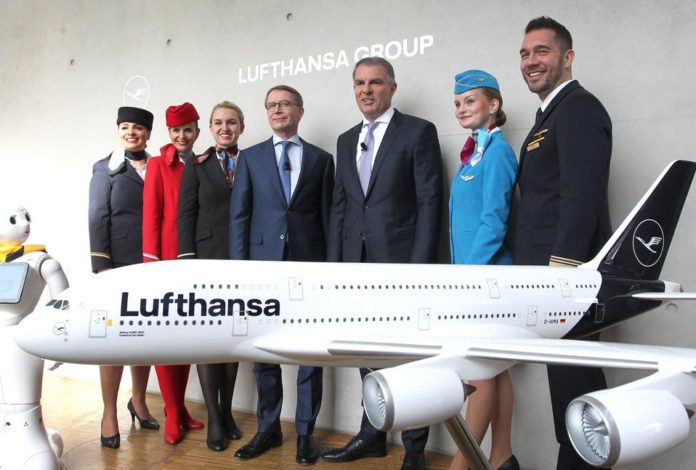How does Lufthansa rate as an airline?