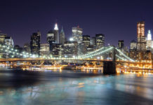 How far apart are Brooklyn and Manhattan? How far apart are Brooklyn and Manhattan?