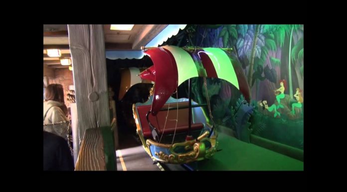 How far is Disney from Paris? How far is Disney from Paris?