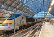 How far is Nice to Paris by train? How far is Nice to Paris by train?