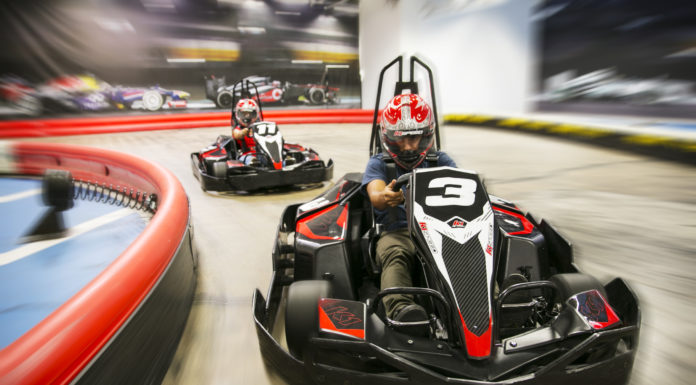 How fast do go kart racers go? How fast do go kart racers go?