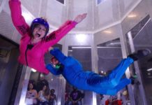 How hard is indoor skydiving? How hard is indoor skydiving?