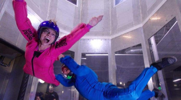 How hard is indoor skydiving? How hard is indoor skydiving?