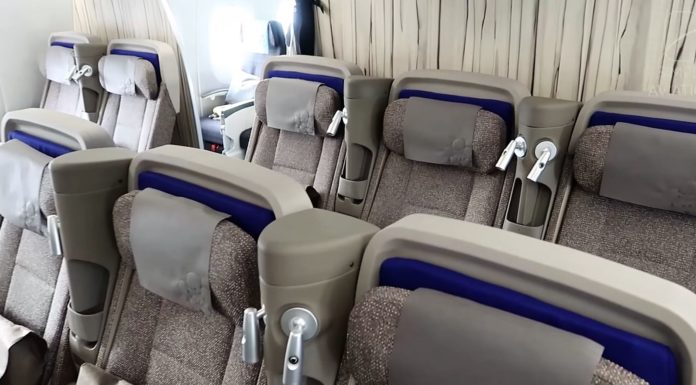 How is lot premium economy? How is lot premium economy?