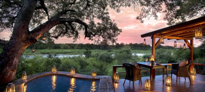 How long can you stay in Kruger National Park?