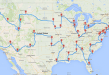 How long does it take from Europe to America by ship? How long does it take from Europe to America by ship?