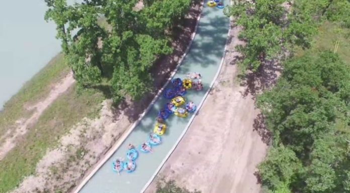 How long does it take to float the BSR lazy river? How long does it take to float the BSR lazy river?