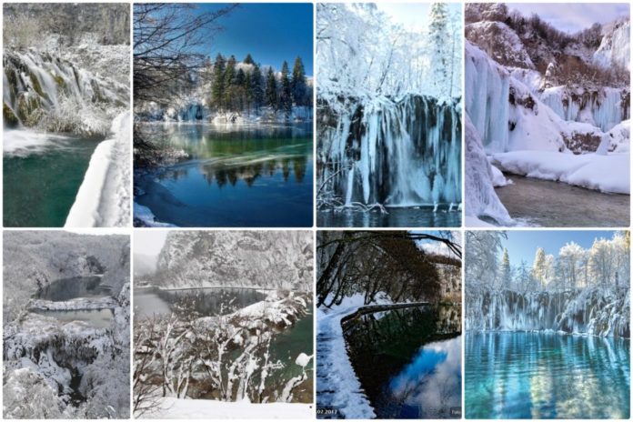How long does it take to walk around Plitvice Lakes?