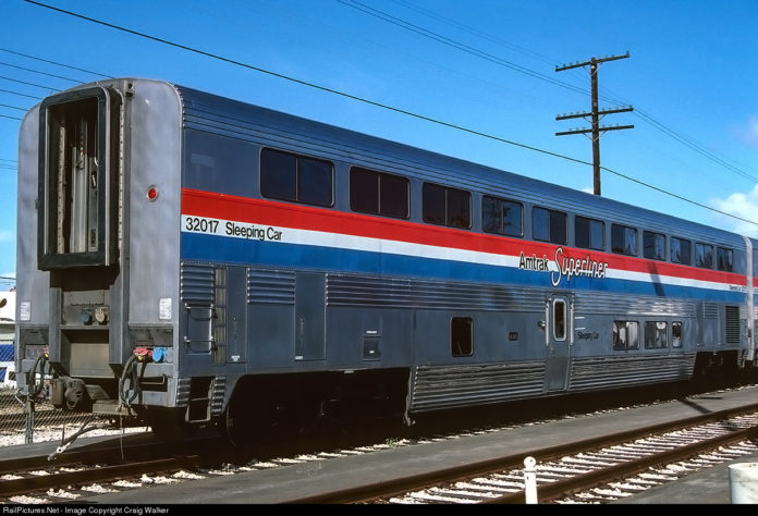 How long is Amtrak from LA to San Diego?