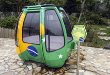 How long is Hong Kong cable car? How long is Hong Kong cable car?