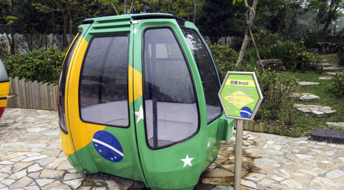 How long is Hong Kong cable car? How long is Hong Kong cable car?