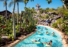 How long is Schlitterbahn lazy river? How long is Schlitterbahn lazy river?