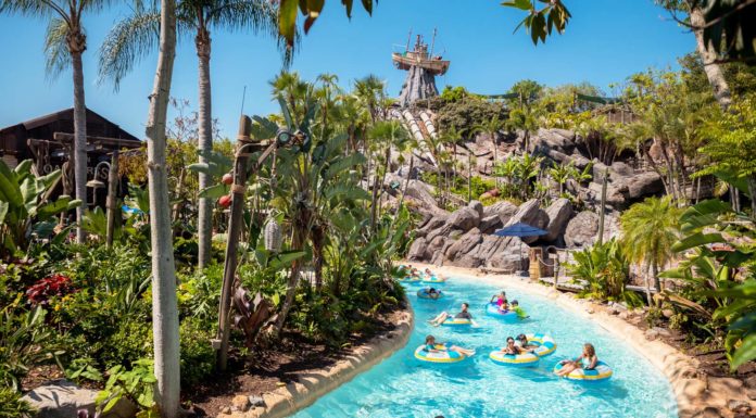 How long is Schlitterbahn lazy river? How long is Schlitterbahn lazy river?