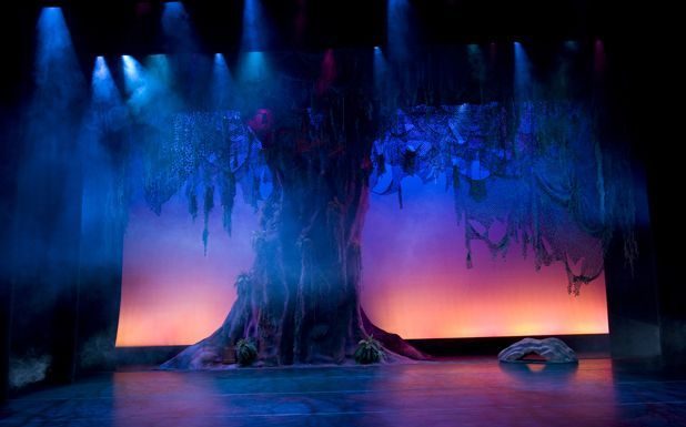 How long is The Lion King Theatre show? How long is The Lion King Theatre show?