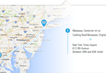 How long is a bus ride from New York to Virginia? How long is a bus ride from New York to Virginia?