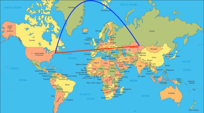 How long is a flight from Australia to LA? How long is a flight from Australia to LA?