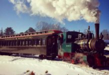How long is a train ride from New York to California? How long is a train ride from New York to California?