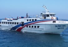 How long is ferry from Mersing to Tioman? How long is ferry from Mersing to Tioman?