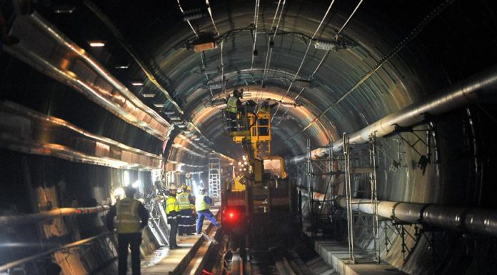 How long is the Chunnel from London to Paris? How long is the Chunnel from London to Paris?