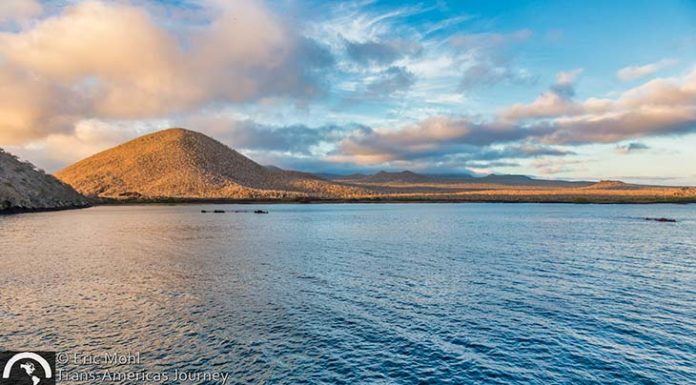 How long is the boat ride from Ecuador to Galapagos? How long is the boat ride from Ecuador to Galapagos?