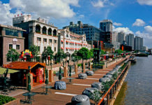 How long is the bridge from Shanghai to Ningbo? How long is the bridge from Shanghai to Ningbo?