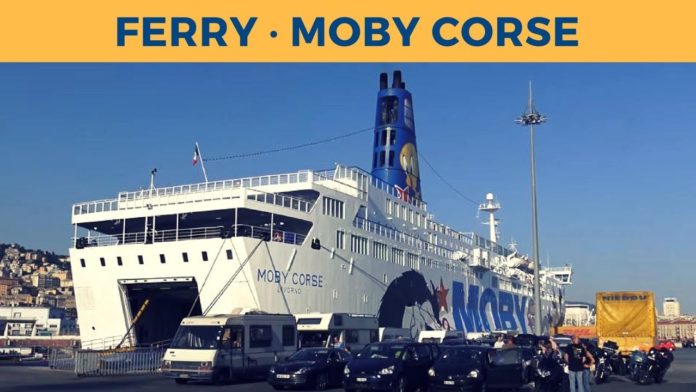 How long is the ferry from Genoa to Corsica?