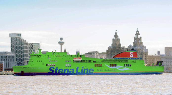 How long is the ferry from Ireland to Liverpool? How long is the ferry from Ireland to Liverpool?