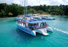 How long is the ride from Montego Bay to Ocho Rios? How long is the ride from Montego Bay to Ocho Rios?