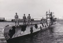 How long would a German U-boat stay underwater? How long would a German U-boat stay underwater?