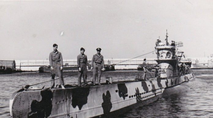 How long would a German U-boat stay underwater? How long would a German U-boat stay underwater?