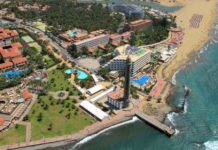 How many 18 hole golf courses are there in Gran Canaria? How many 18 hole golf courses are there in Gran Canaria?