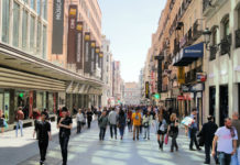 How many Corte Ingles are there in Spain? How many Corte Ingles are there in Spain?