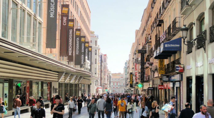 How many Corte Ingles are there in Spain? How many Corte Ingles are there in Spain?