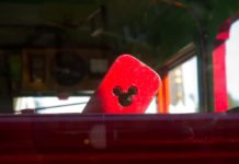 How many Hidden Mickeys are in Disneyland? How many Hidden Mickeys are in Disneyland?