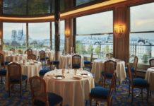 How many Michelin restaurants are in Paris? How many Michelin restaurants are in Paris?