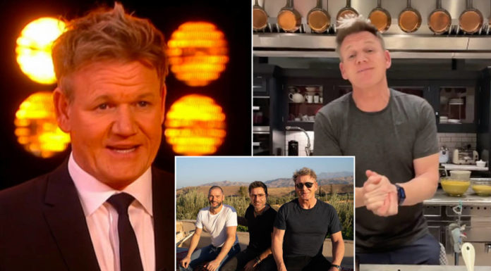 How many Michelin stars does Ramsay? How many Michelin stars does Ramsay?