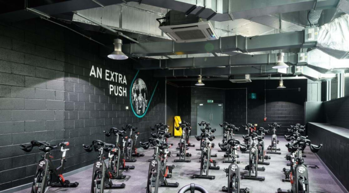 How many Nuffield gyms are there in the UK? How many Nuffield gyms are there in the UK?