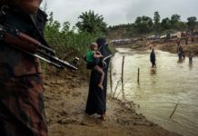 How many Rohingyas are in Bangladesh? How many Rohingyas are in Bangladesh?