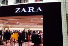 How many Zara stores are there in Madrid? How many Zara stores are there in Madrid?