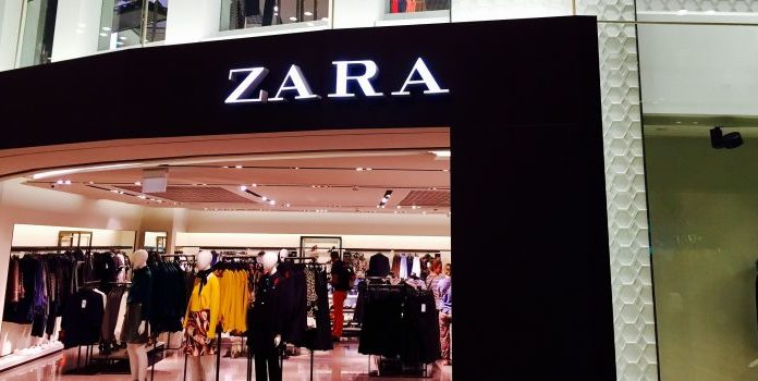 How many Zara stores are there in Madrid? How many Zara stores are there in Madrid?