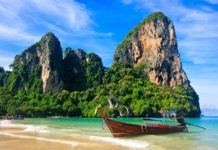 How many beach is in Thailand? How many beach is in Thailand?