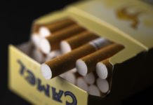 How many cigarettes do Chinese smoke? How many cigarettes do Chinese smoke?